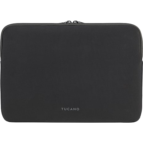 Tucano Top Laptop Sleeve til MacBook Air/Pro 2018-22 - sort