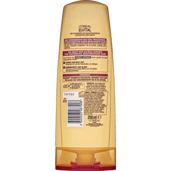 Spülung Anti-Haarbruch