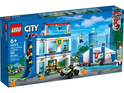LEGO Politietraining academie (60372)