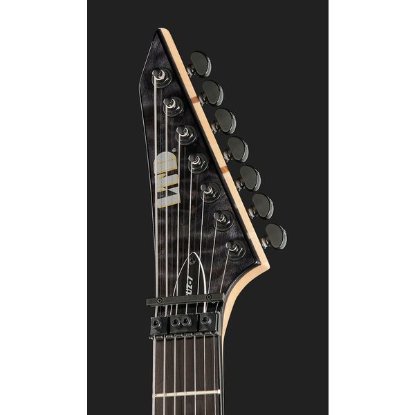 ESP LTD BUZ 7 QM STBLK