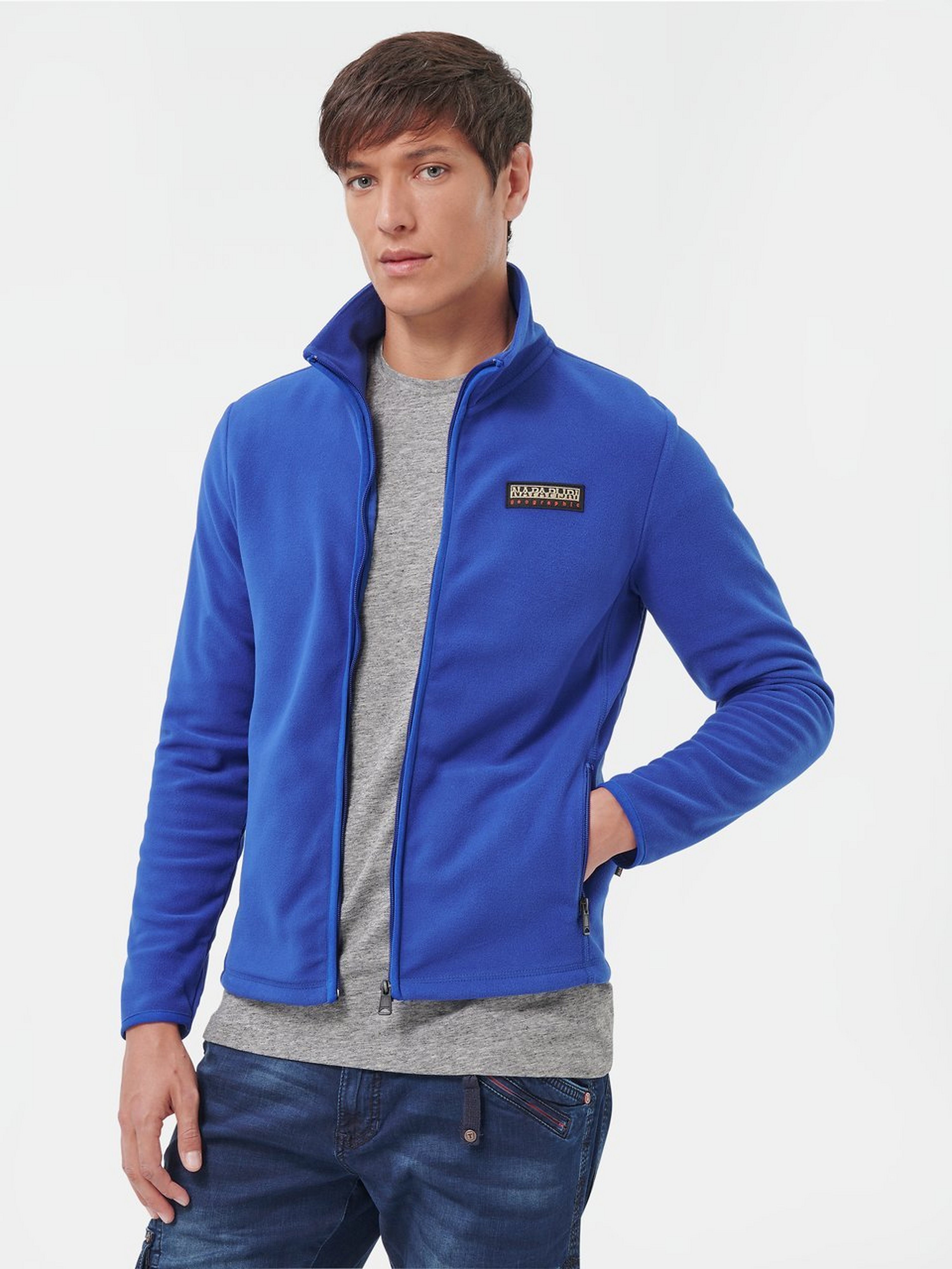 Fleecejacke Iaato