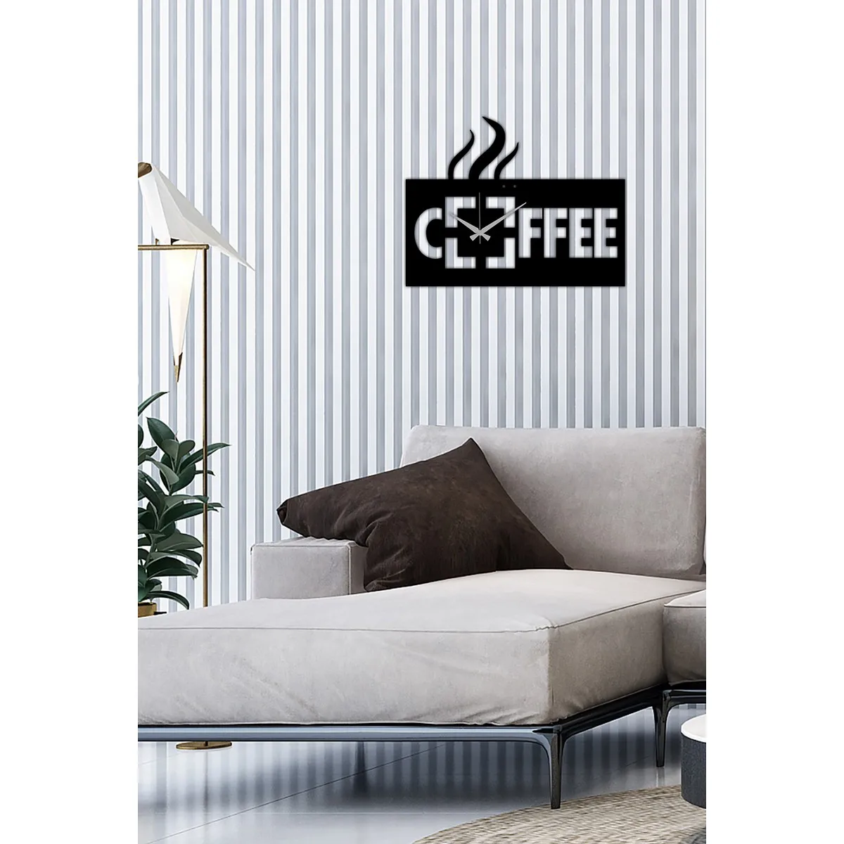 Epikasa Café Horloge