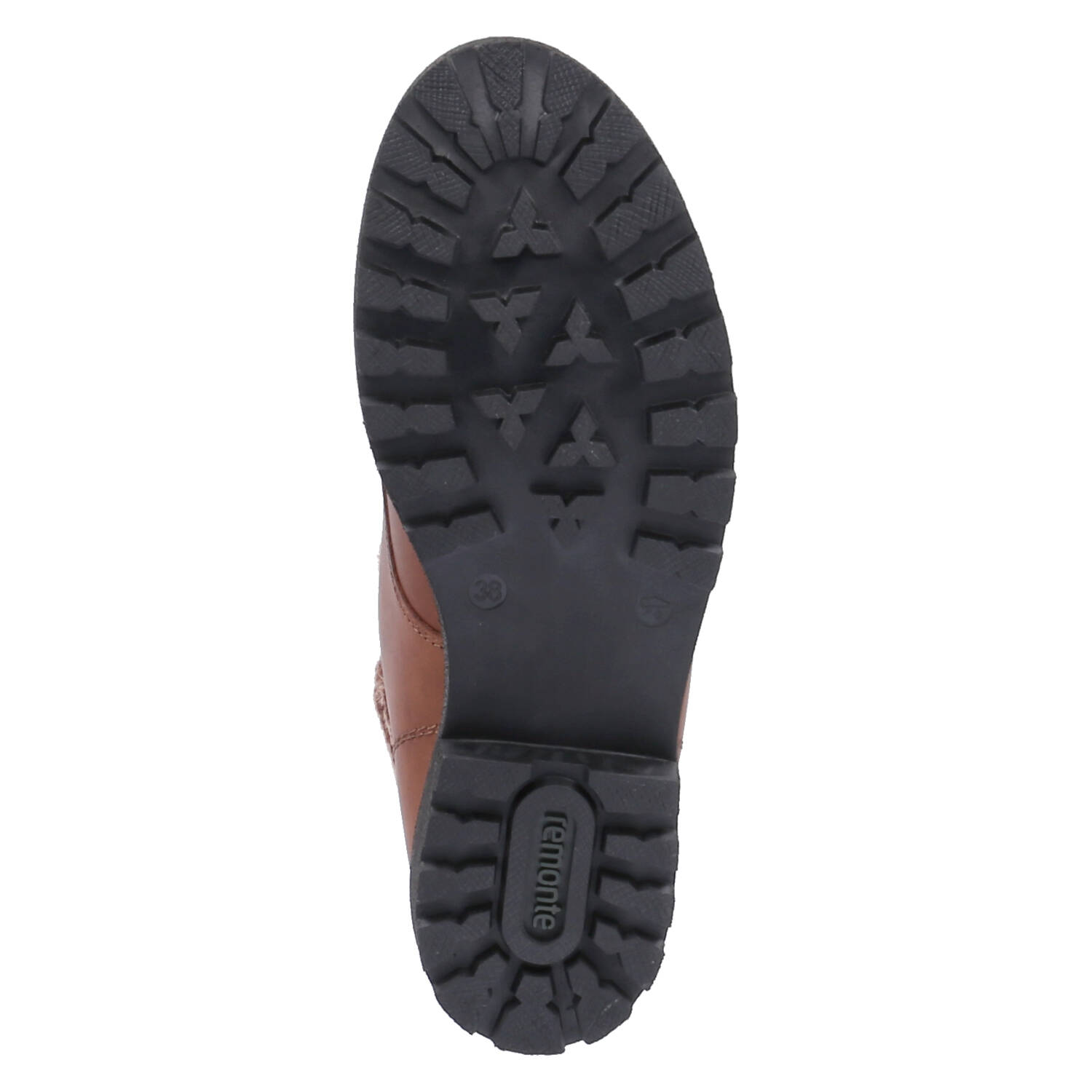 Remonte Winterstiefeletten - muskat/havanna/setter/muskat