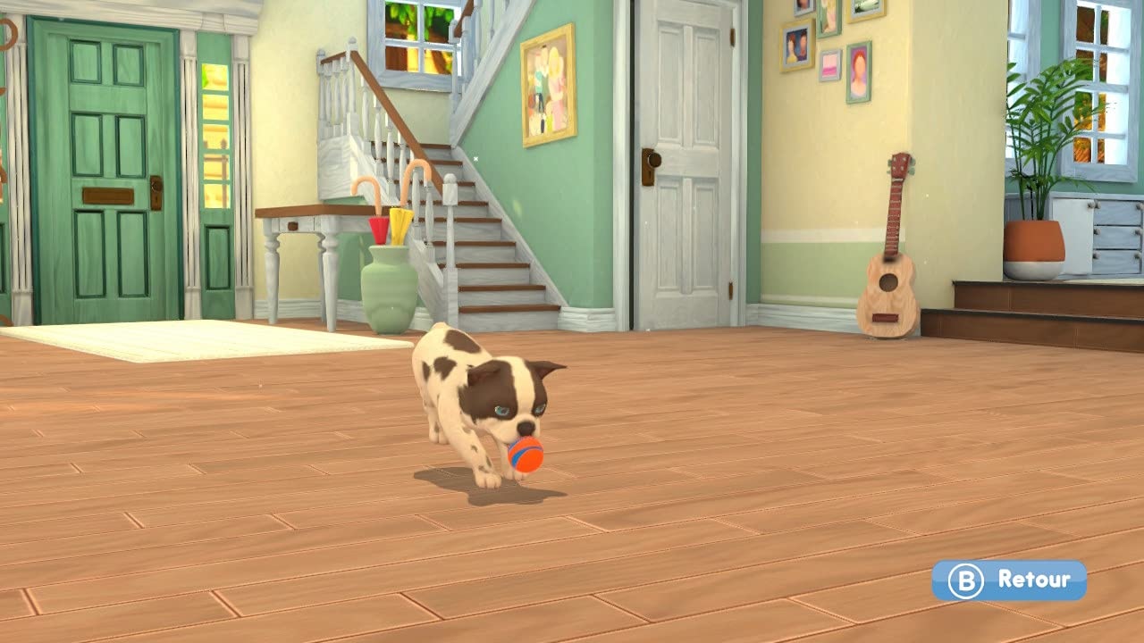 Astragon Spielesoftware »My Universe - Hunde- und Katzenbabys« Nintendo Switch