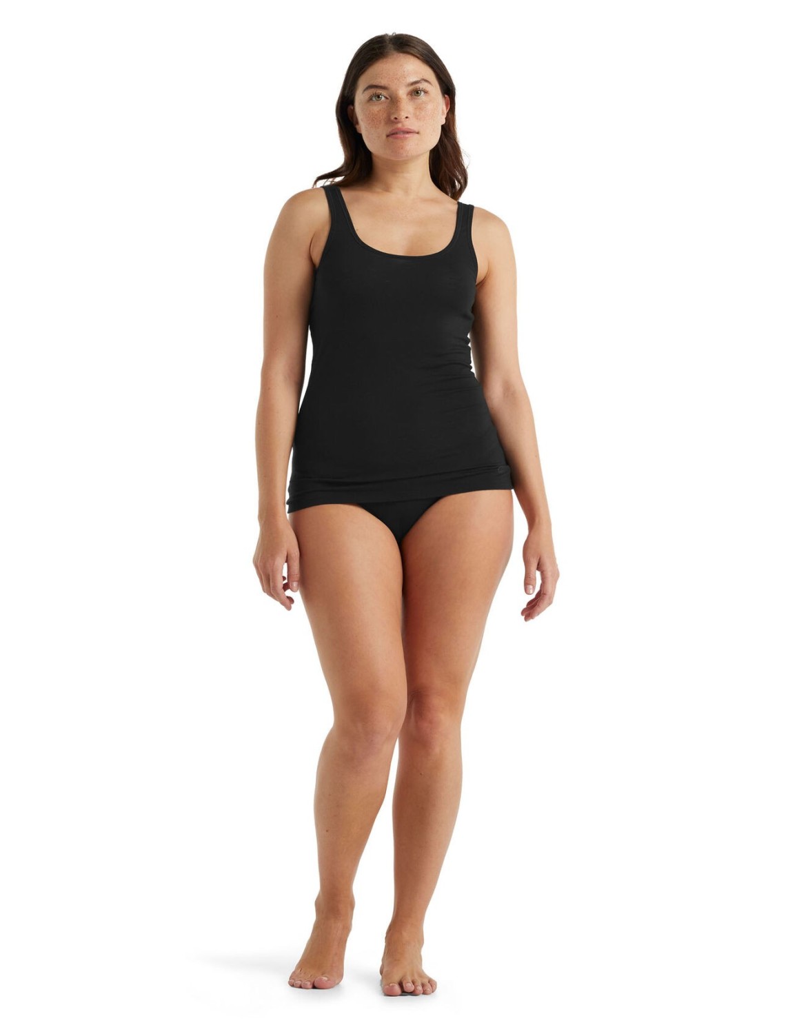 Icebreaker Damen-Tanktop Siren Black