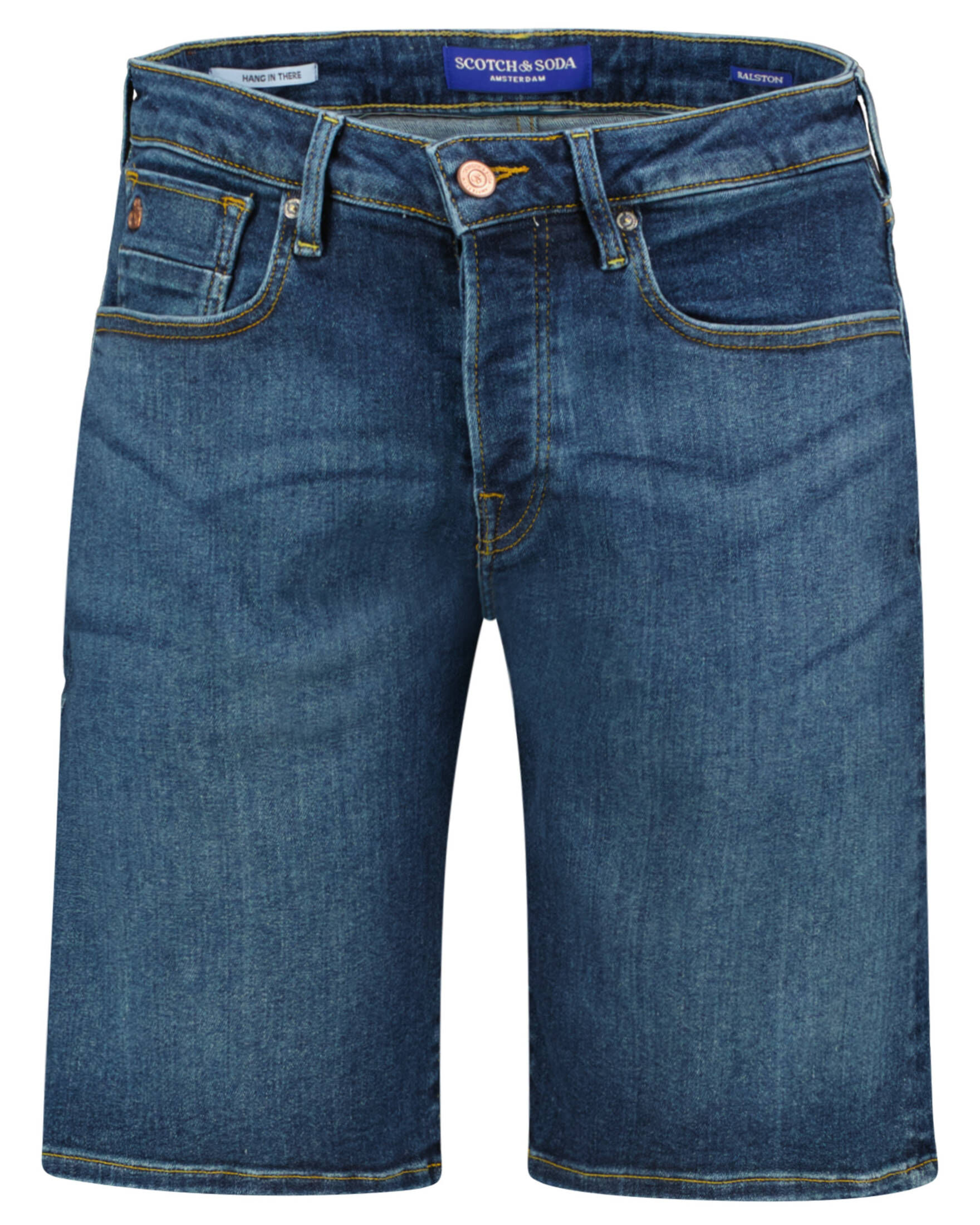 Scotch & Soda| Herren Jeansshorts RALSTON Regular Slim Fit