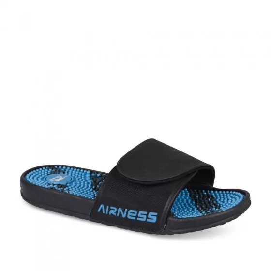 Claquettes NOIR AIRNESS