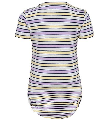 Hummel Body k/ä - HmlHappy - Orchid
