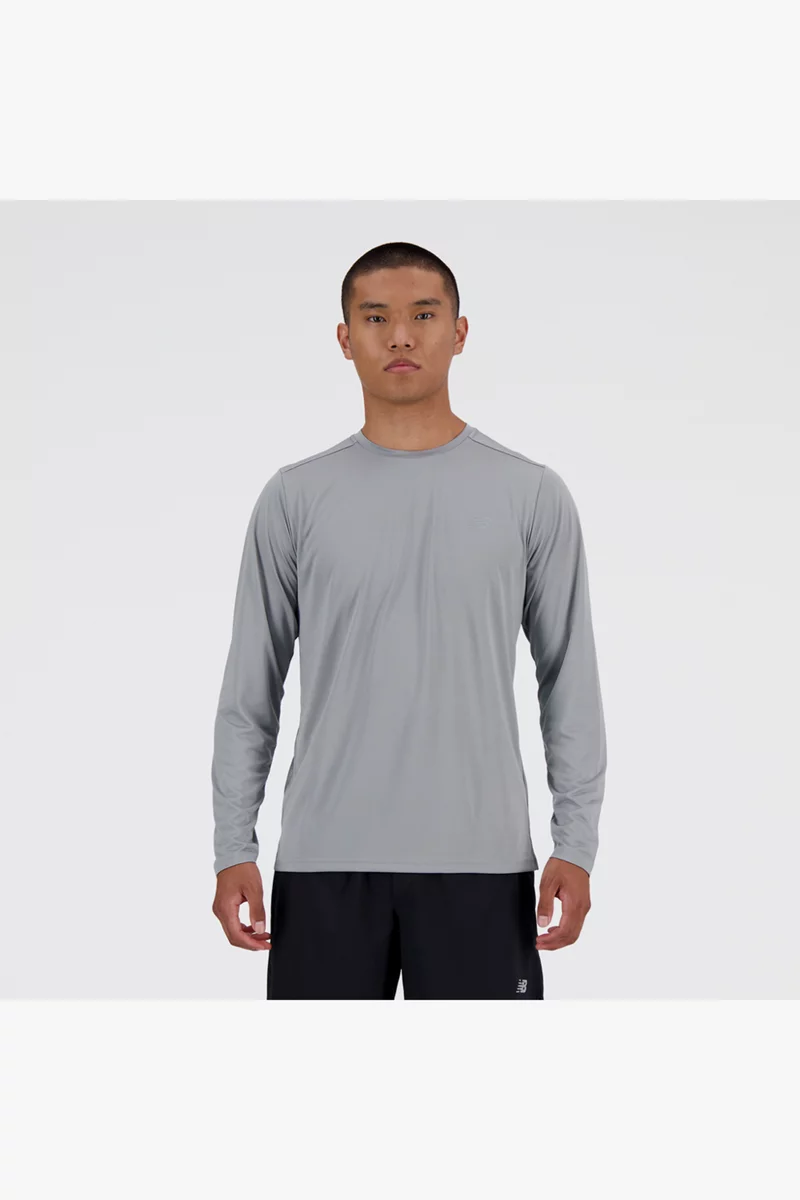 New Balance Run Herren Longsleeve