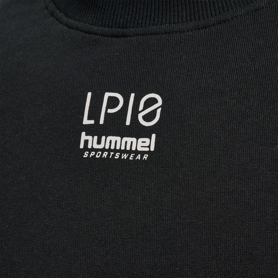 Hummel Sweat LP10 - Noir