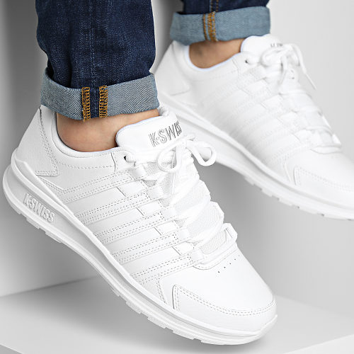 Baskets Vista Trainer 07000 White