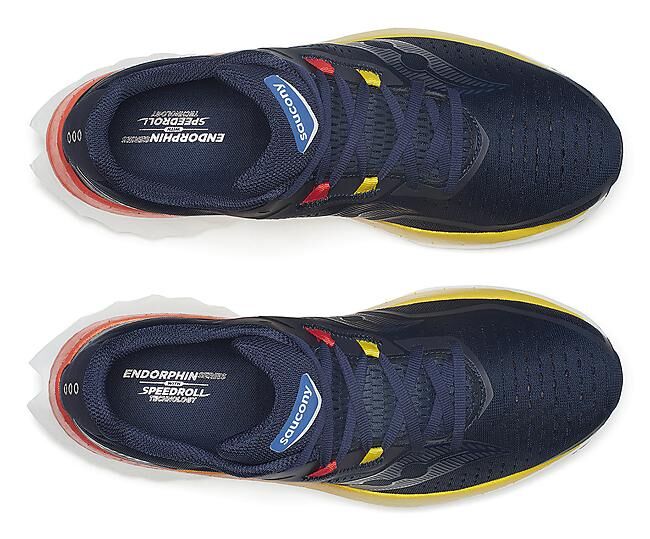 SAUCONY - CHAUSSURES DE RUNNING ENDORPHIN SPEED 4 M