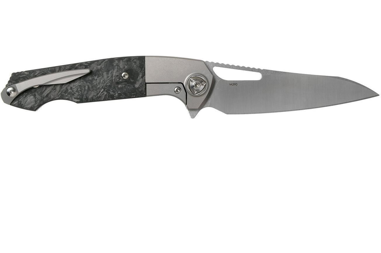 Liong Mah Eraser, Marble Carbon Fiber, zakmes