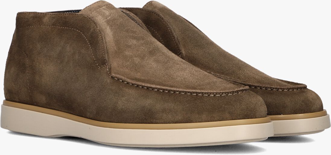 bruine giorgio nette schoenen 56415