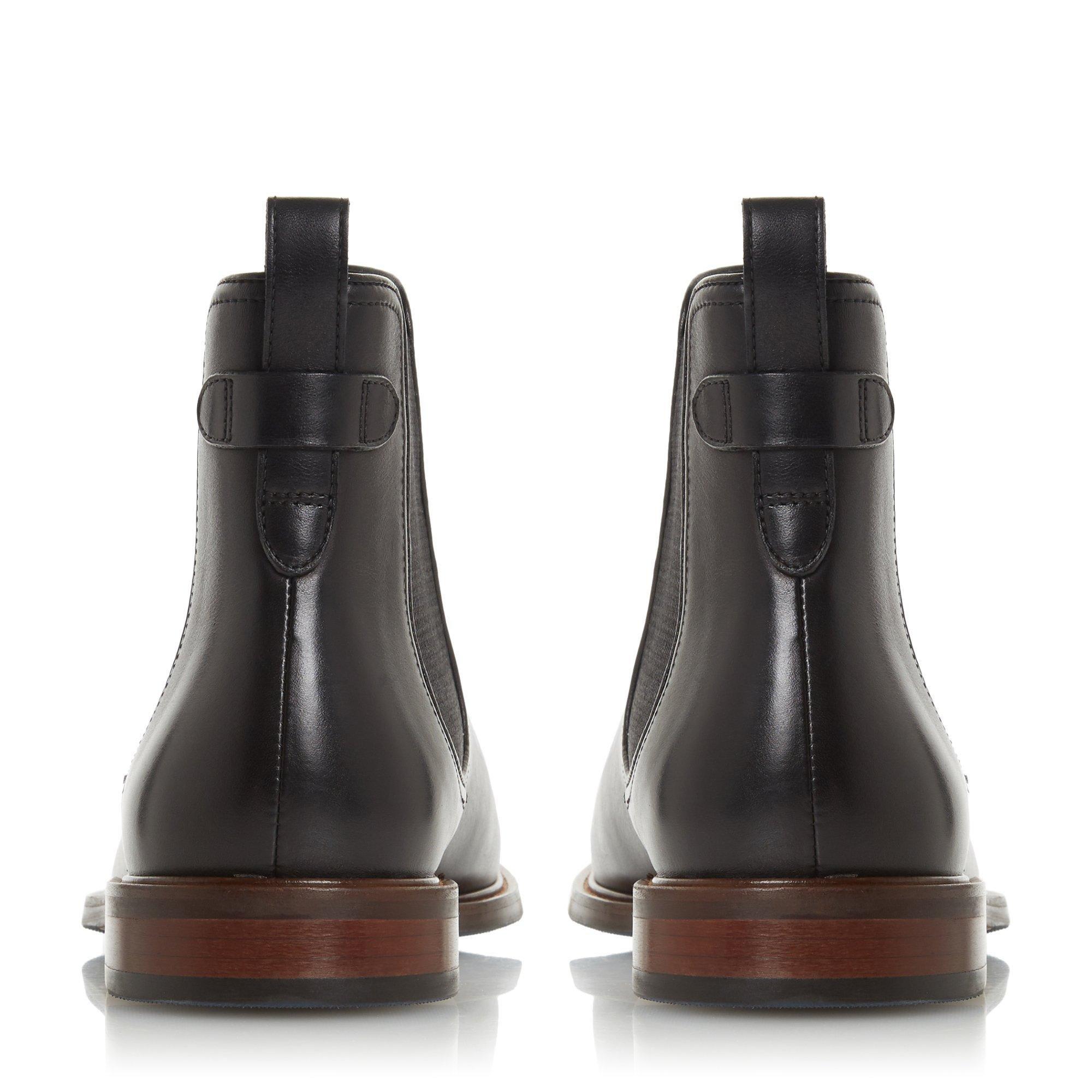 Dune London Character Smart Boots Mens