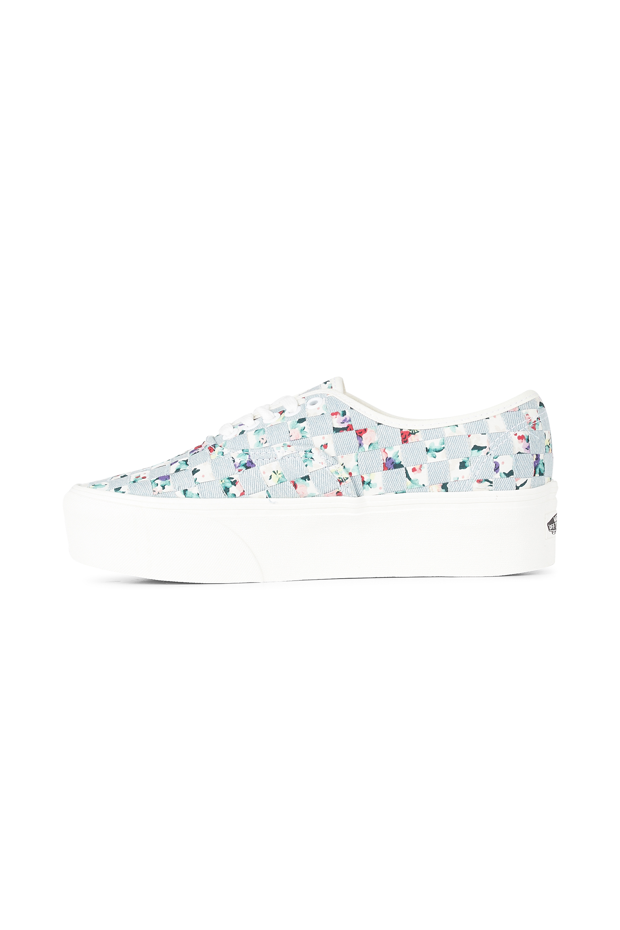 VANS Baskets UA AUTHENTIC STACKFORM Bleu