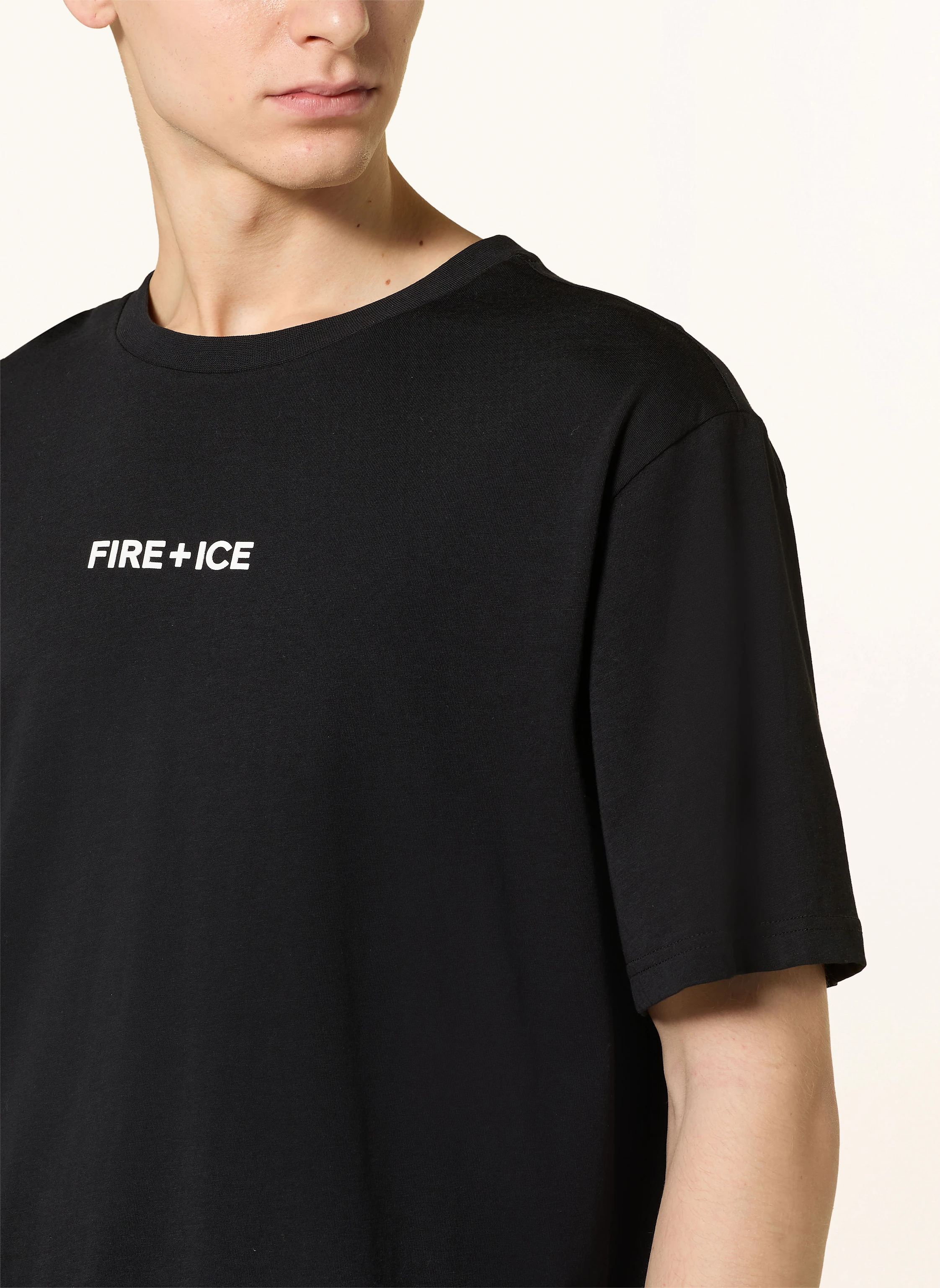 FIRE+ICE T-Shirt MICK3