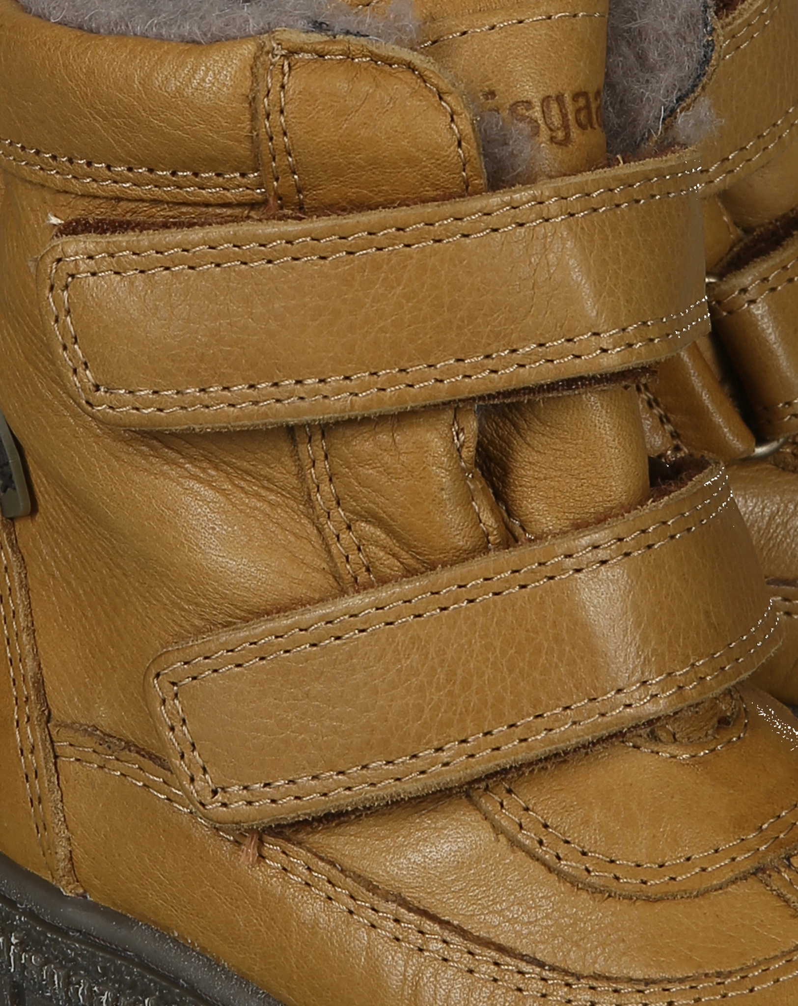 Klett-Stiefel ELLIS TEX in mustard