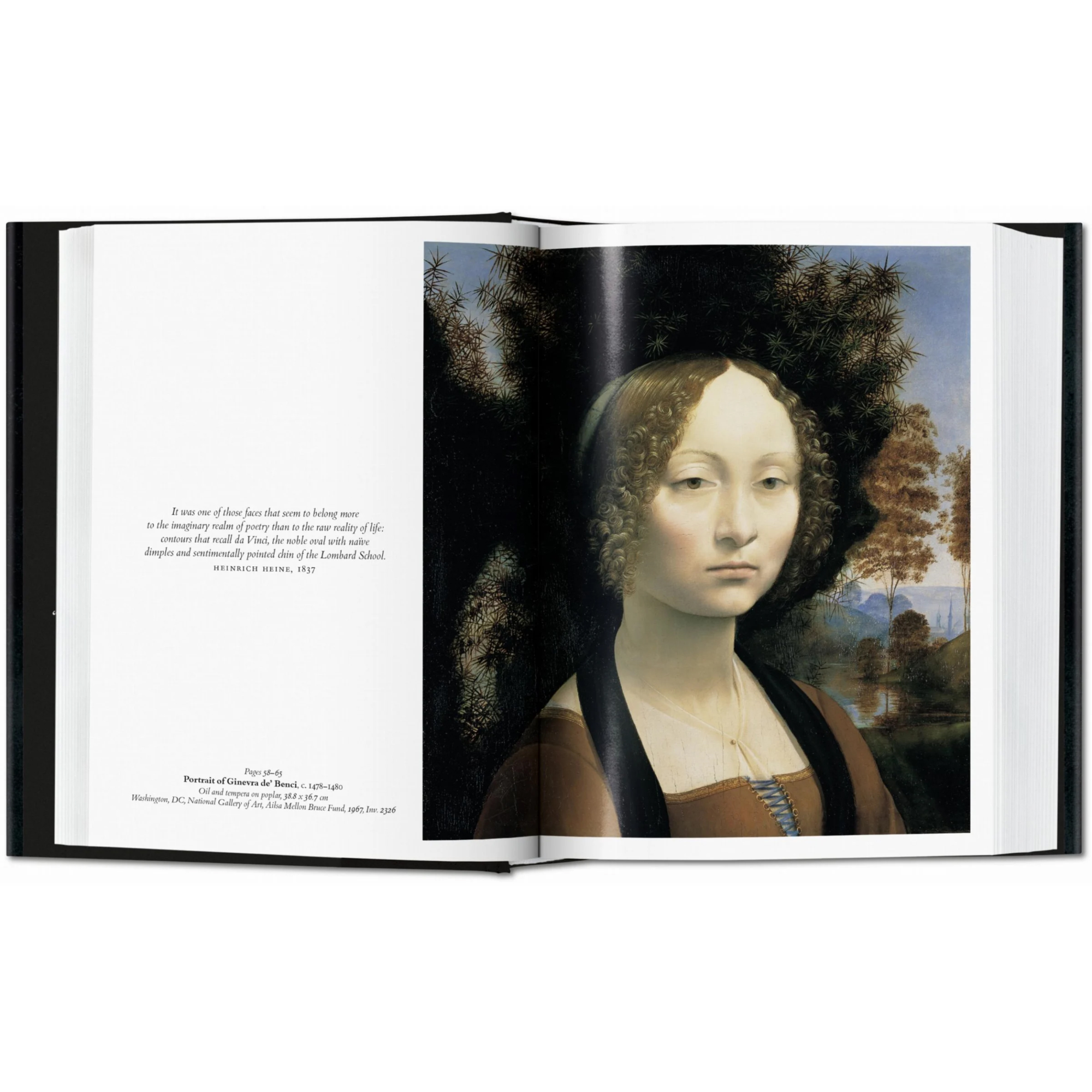 Leonardo. The Complete Paintings. 40th Ed.