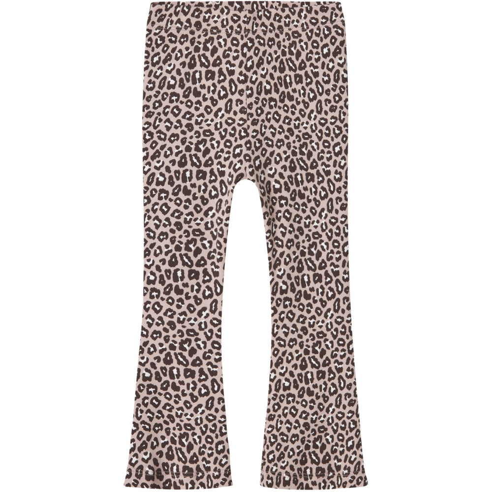 Køb Name It Burnished Lilac Nmfleoana Flared Leggings