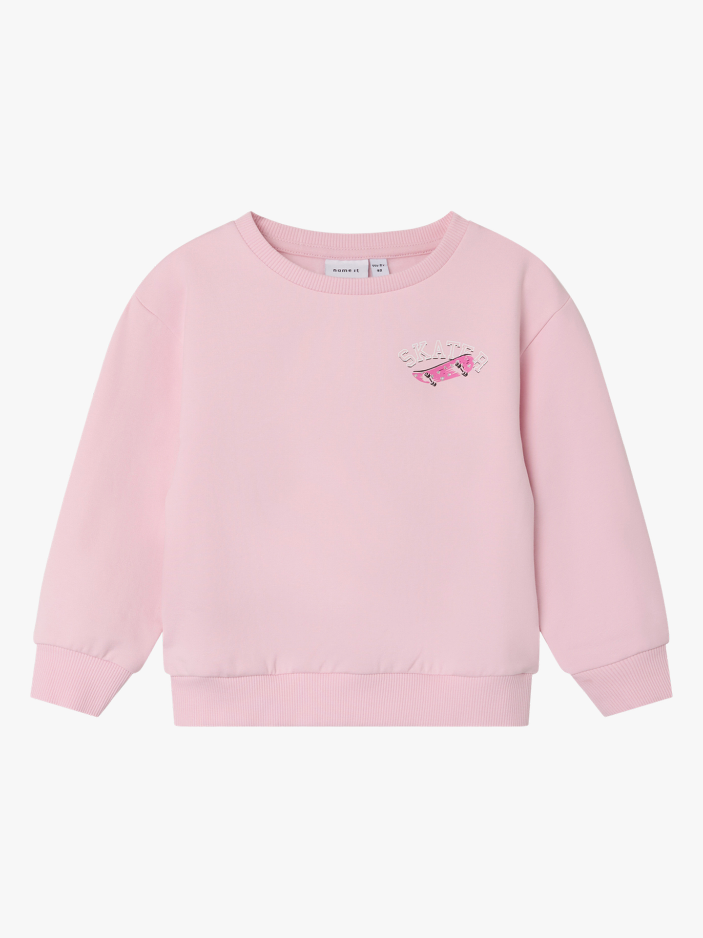 Natasya Long Sleeve Nreg Swe Bru