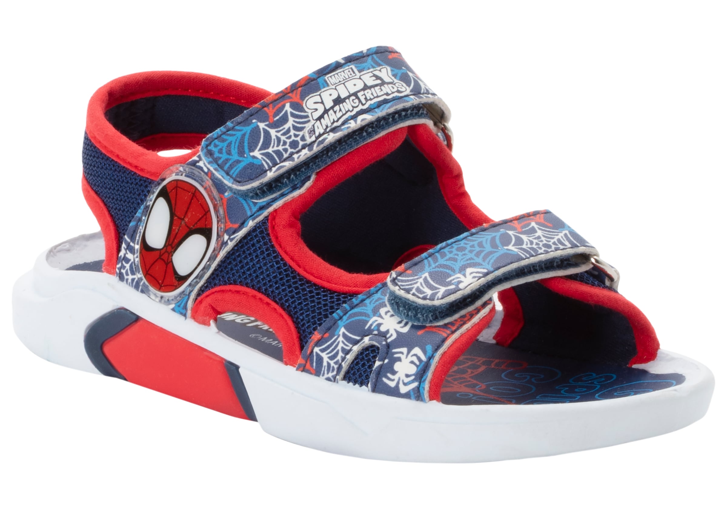 Disney Sandale »Spiderman«