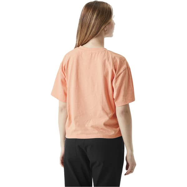T-shirt PICTURE HAMPY TEE W CORAL PINK