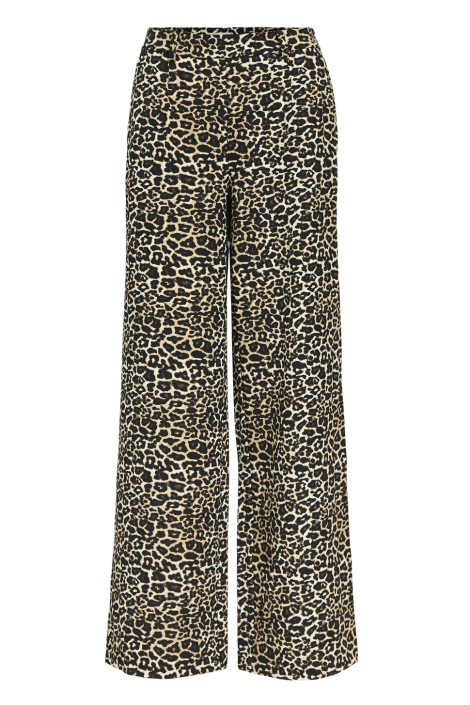 Object beige dames broek