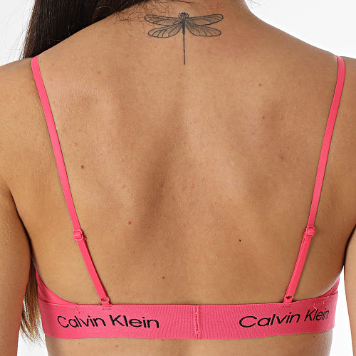 Brassière Femme Modern QF7245E Rose