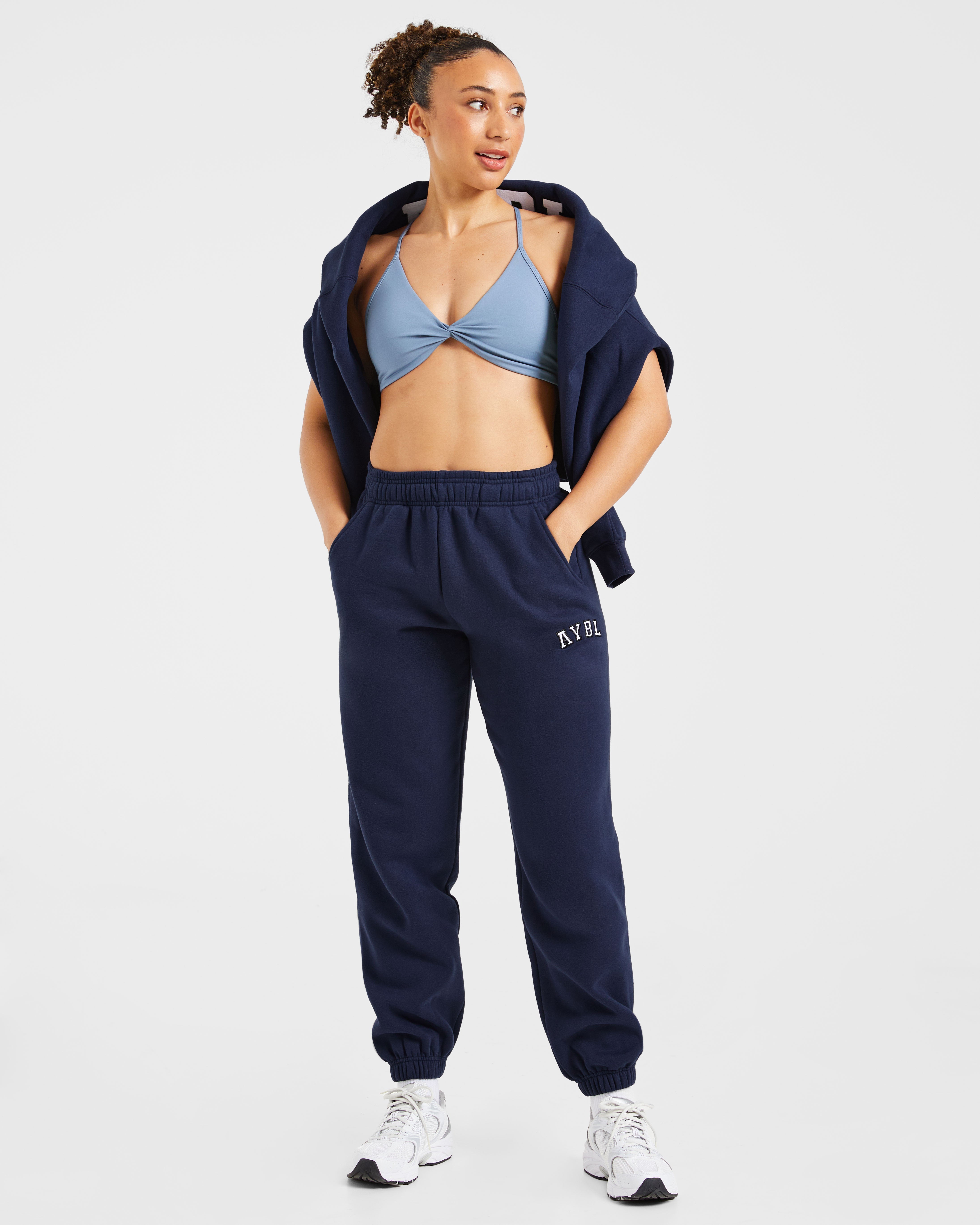 Varsity 2.0 Oversized Joggers
