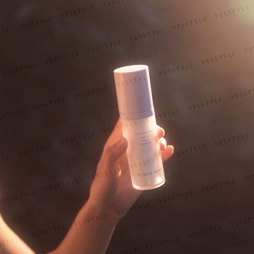LE MOI-PEAU - Intieme verzorging, stralende glans-essentie