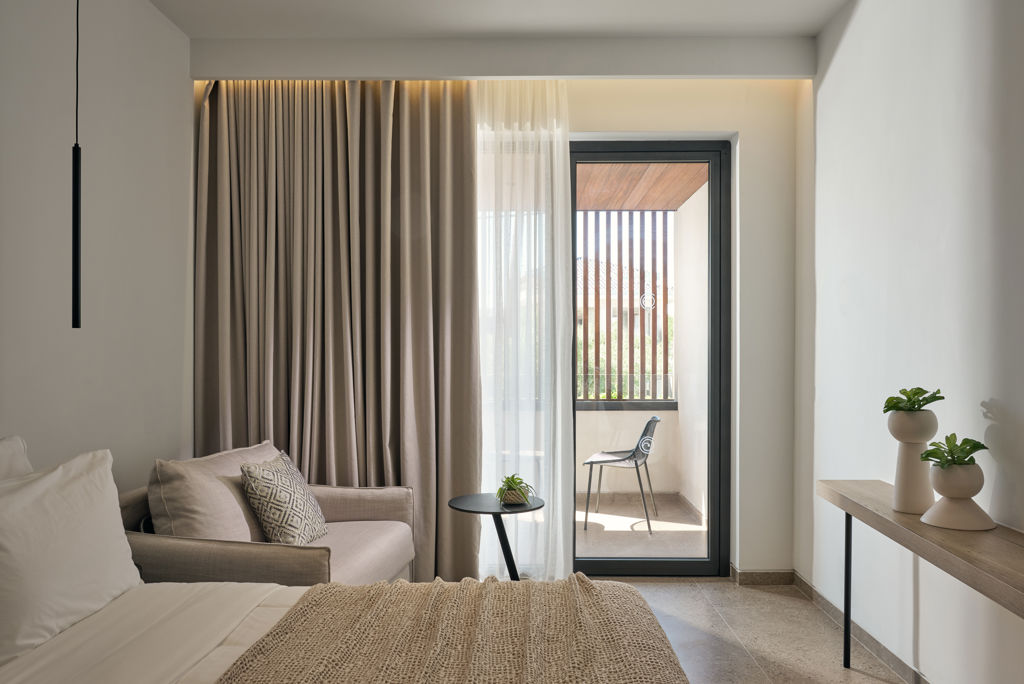 Contessina Hotel Logies en ontbijt