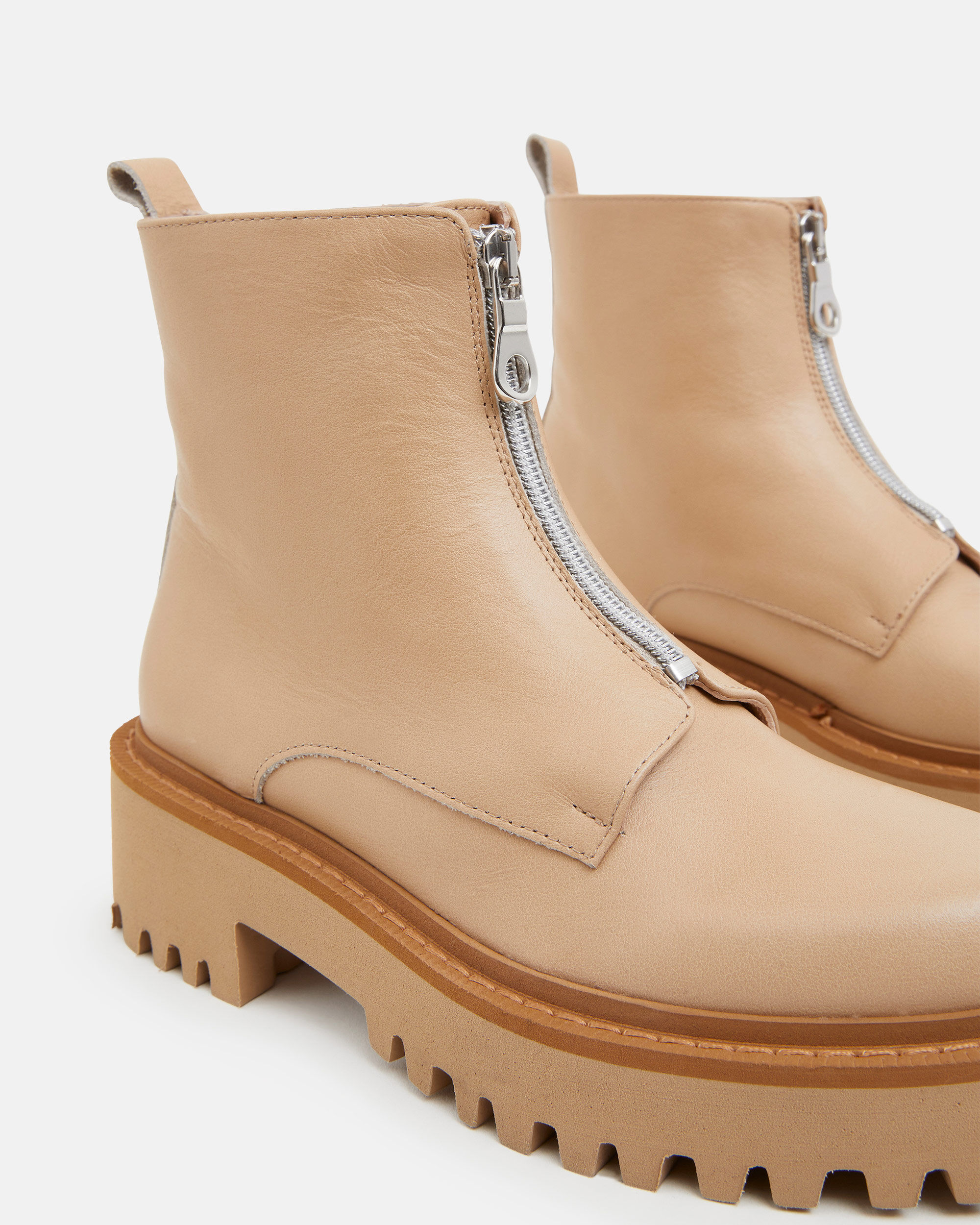 BOOTS STACY Meringue