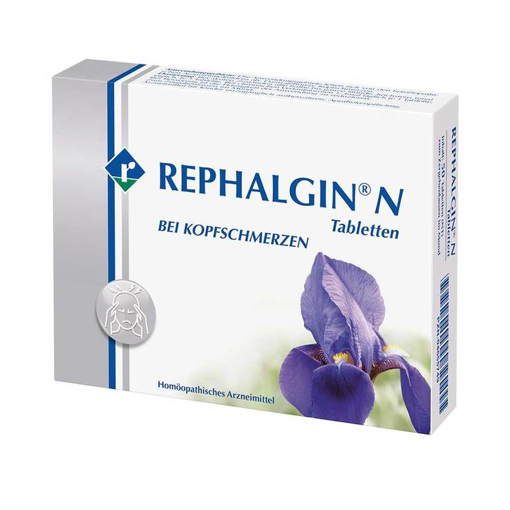 REPHALGIN® N Tabletten, 50 St