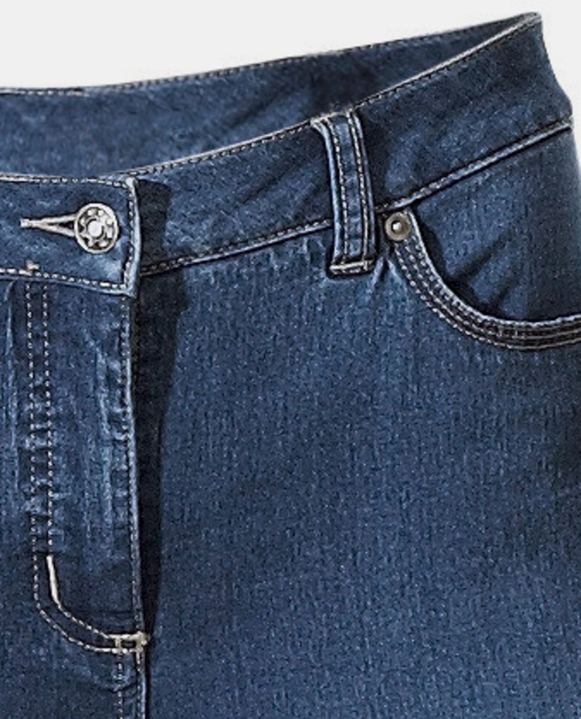 Bauchweg-Jeans