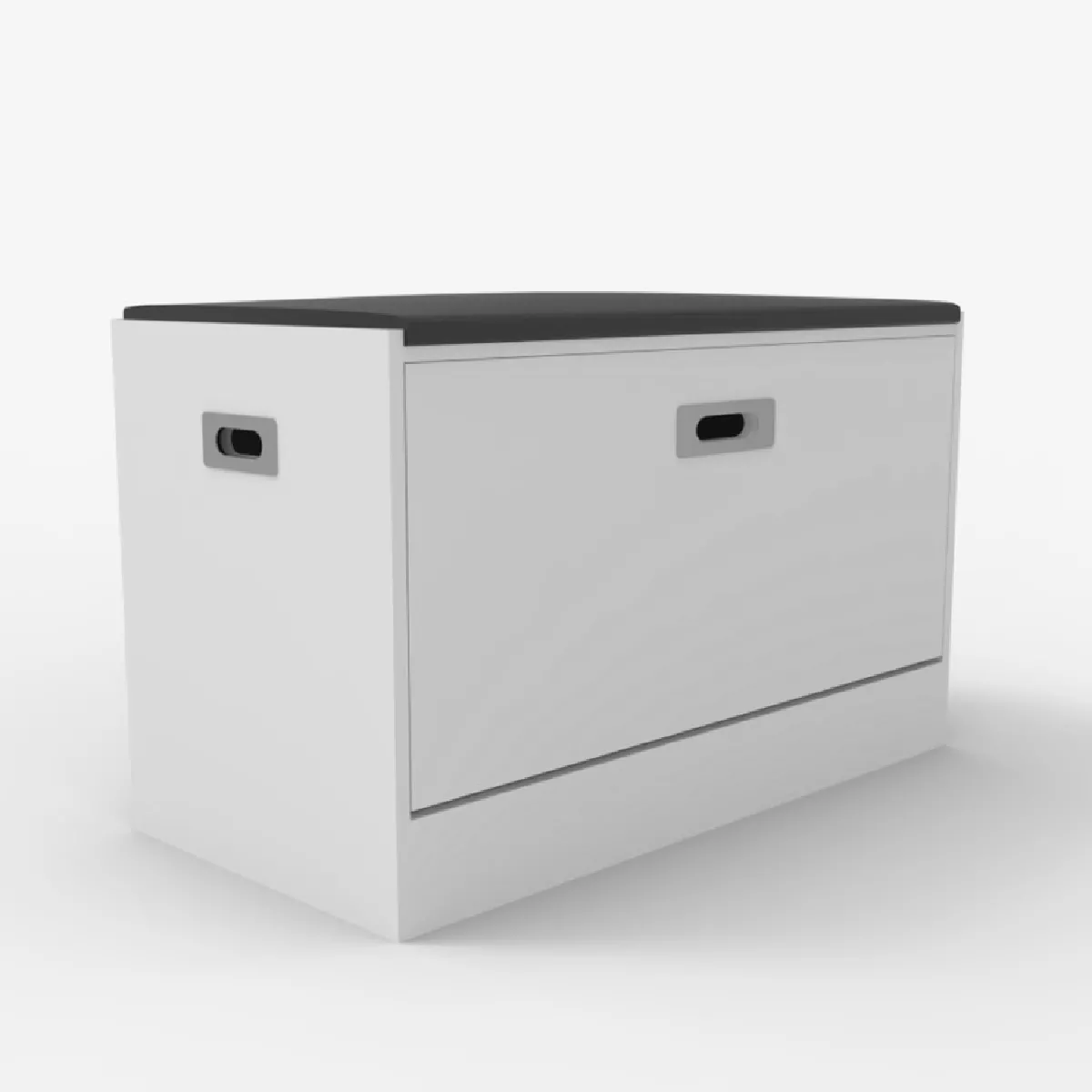 Ahd Amazing Home Design Banquette Beda - Blanc