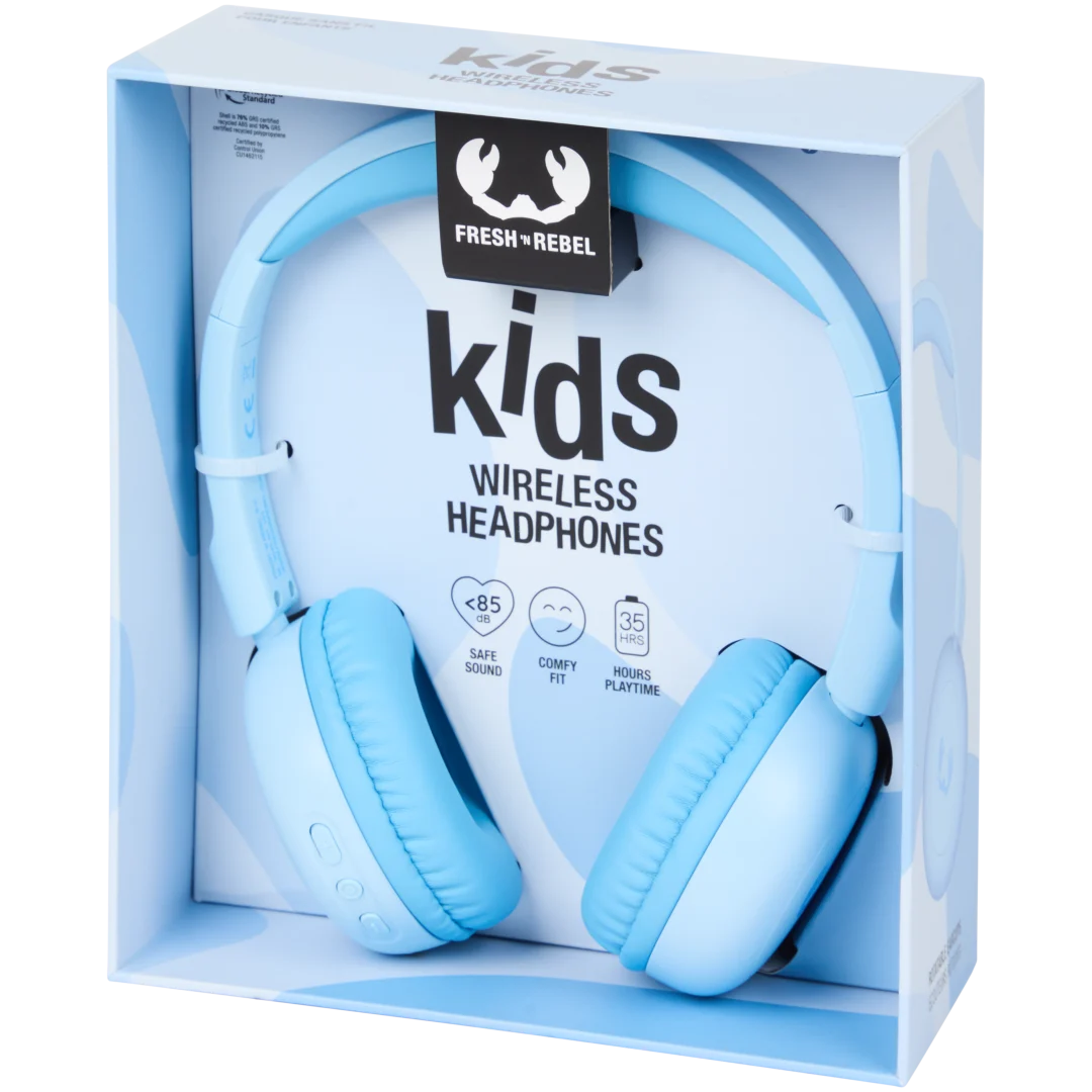 Casque sans fil Fresh ’n Rebel Kids
