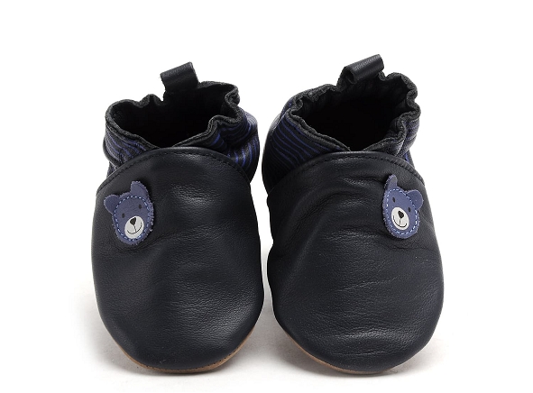Robeez chaussons bebe doubear bleu