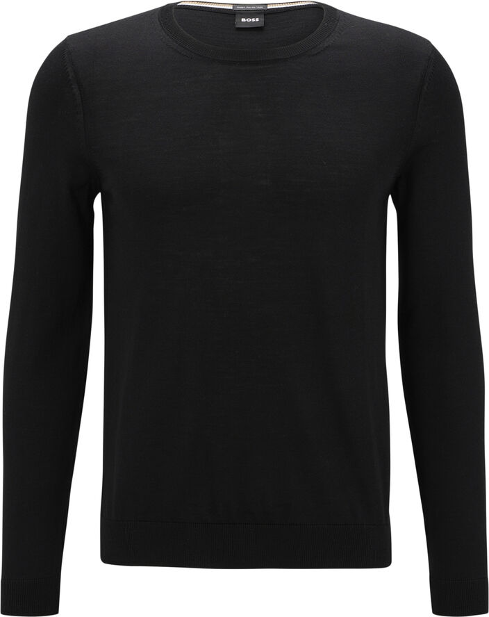 BOSS BOSS Men Business Leisure Knitwear Sort