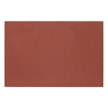 Stonewish Betontegel rood 40x60x5 cm