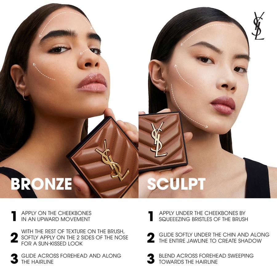 Yves Saint Laurent All Hours Hyper Bronze 01 8,5g