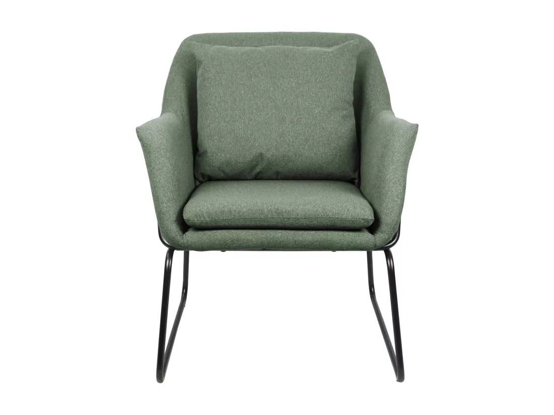 Fauteuil rembourré