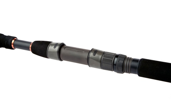 Canne Silure Shimano Beastmaster Catfish Vertical 1.85m (200g)