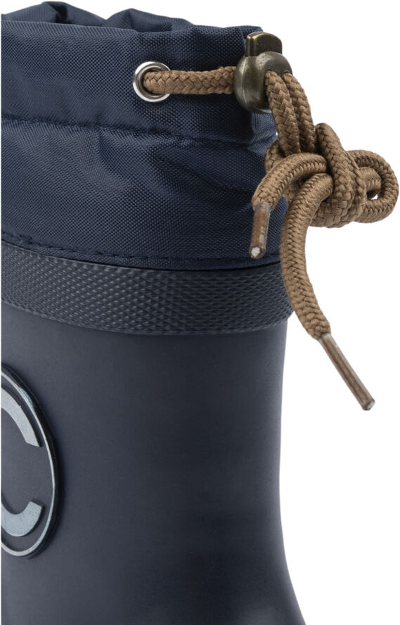 Mikk-Line Winter Wellies Blue nights