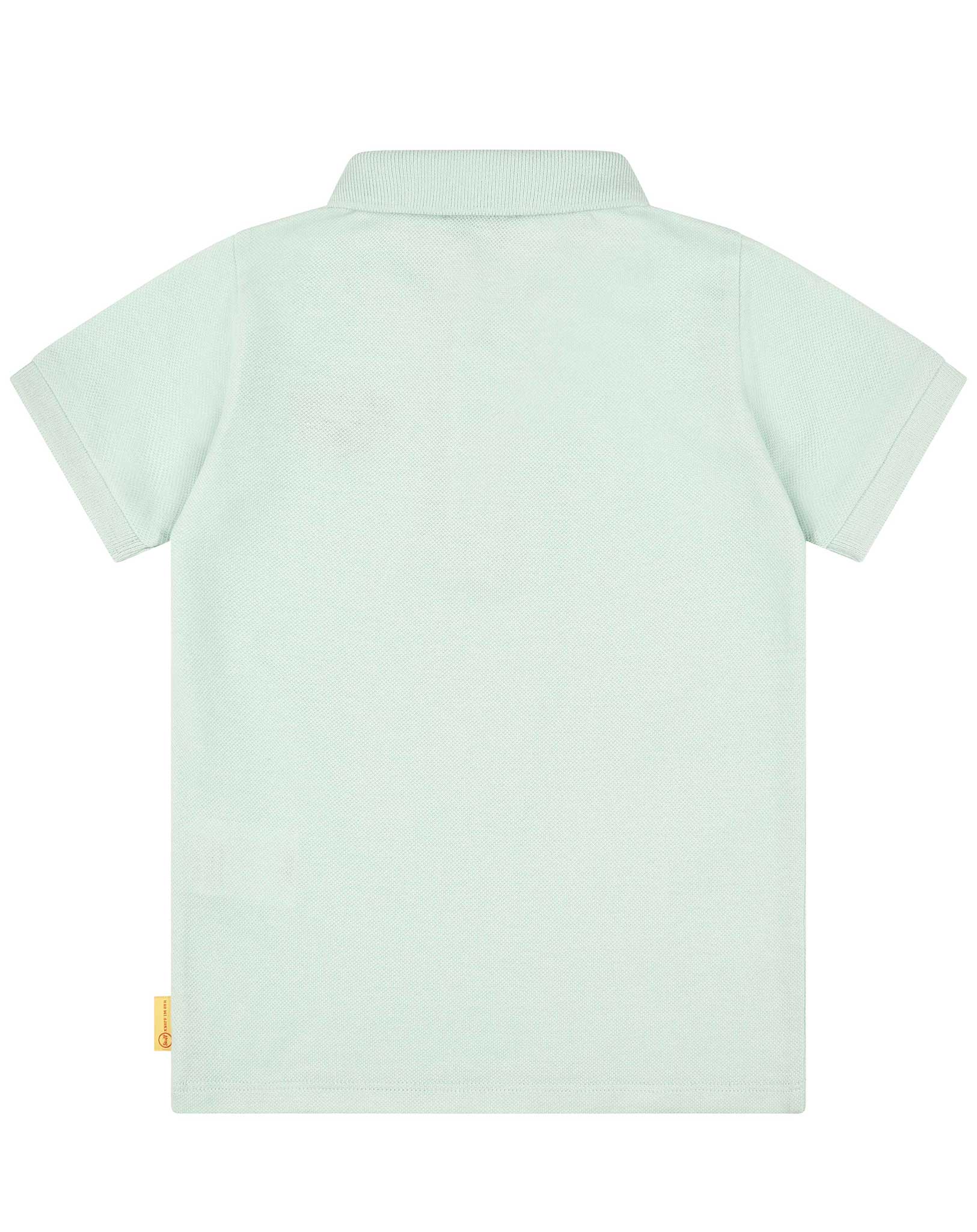 Poloshirt CLASSIC MINI BOYS in surf spray