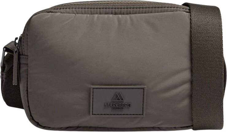 Markberg LessMBG Crossbody Bag, Recycle, Major Brown Major brown