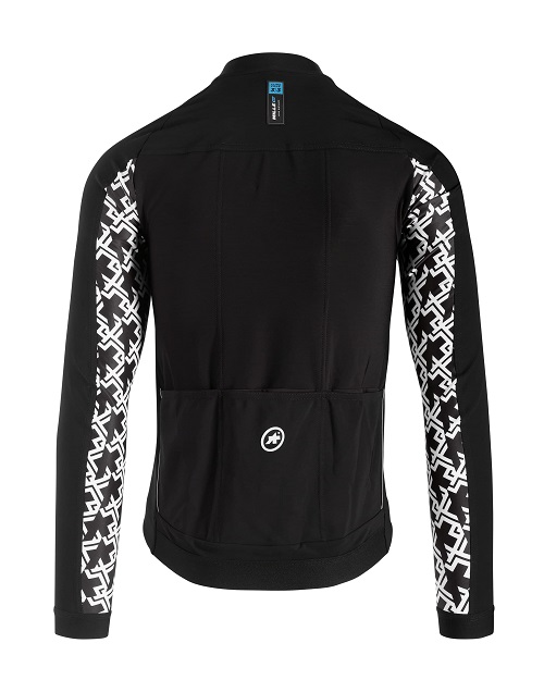 Assos Mille GT Vinterjakke Sort