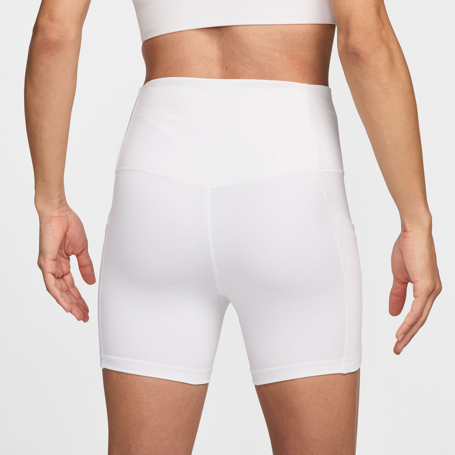 Nike Court High Waisted Ball Short