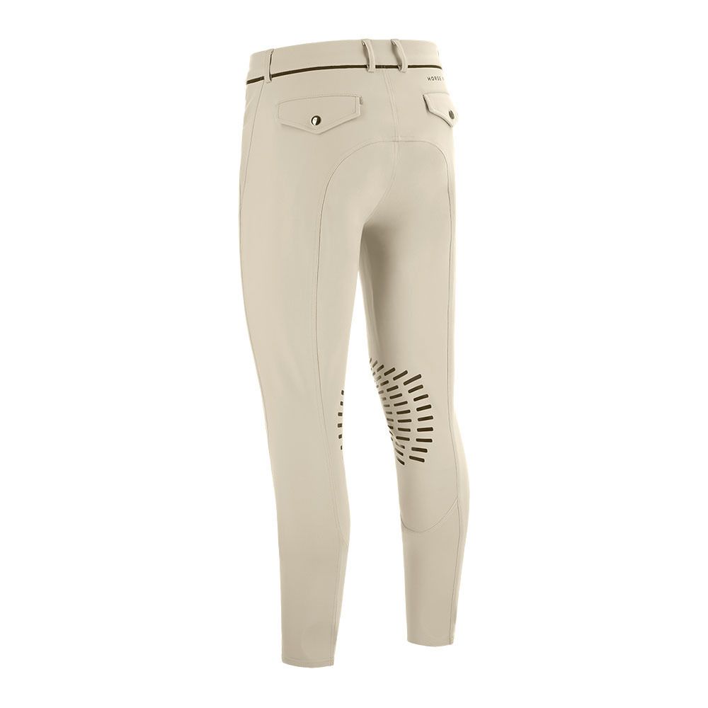Horse Pilot X-DESIGN - Pantalon siliconé Homme hunter