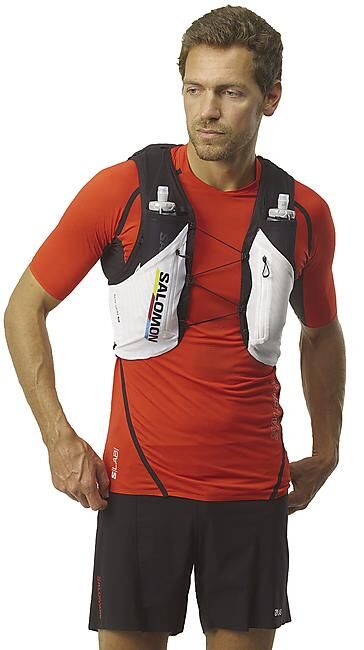 SALOMON - SAC A DOS ADV SKIN 12 RACE FLAG
